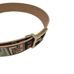 Cintura Fendi double face Tg 42-44