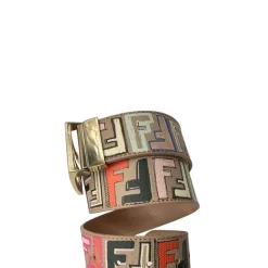 Cintura Fendi double face Tg 42-44