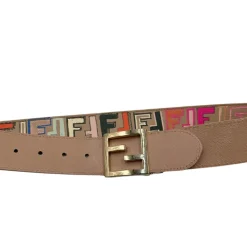 Cintura Fendi double face Tg 42-44