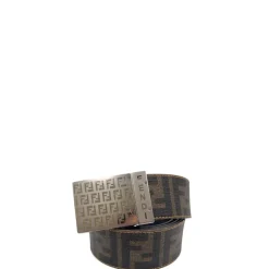 Cintura Fendi zucca tg 48