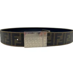Cintura Fendi zucca tg 48