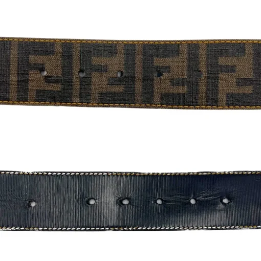 Cintura Fendi zucca tg 48
