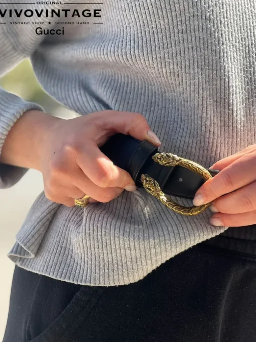 Cintura Gucci Dionysus tg 38