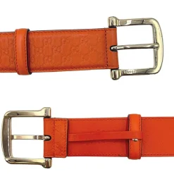 Cintura Gucci GG Tg 40