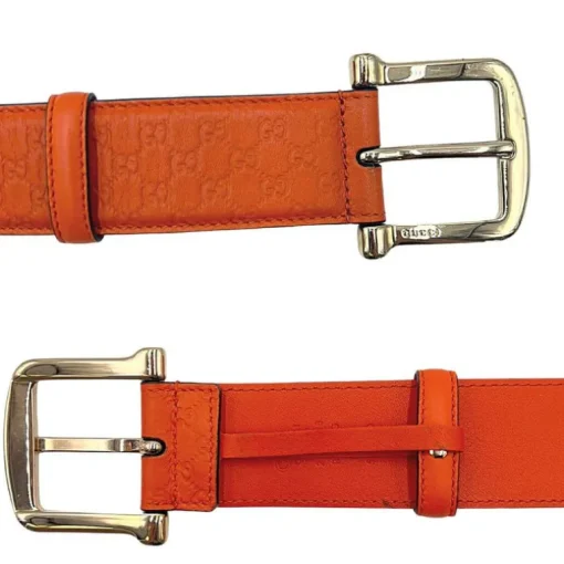 Cintura Gucci GG Tg 40