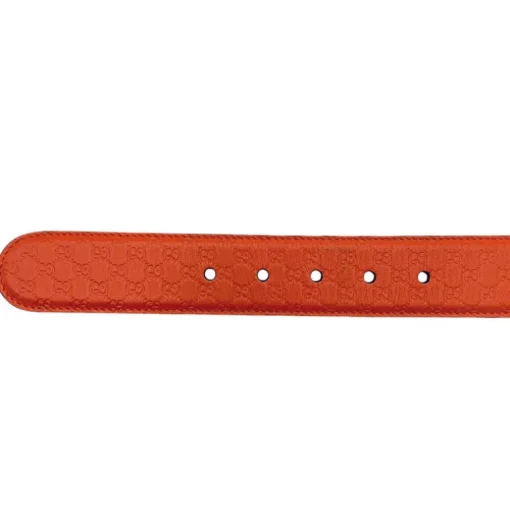 Cintura Gucci GG Tg 40
