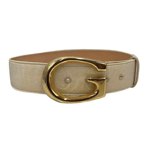 Cintura Gucci in tessuto Tg 40