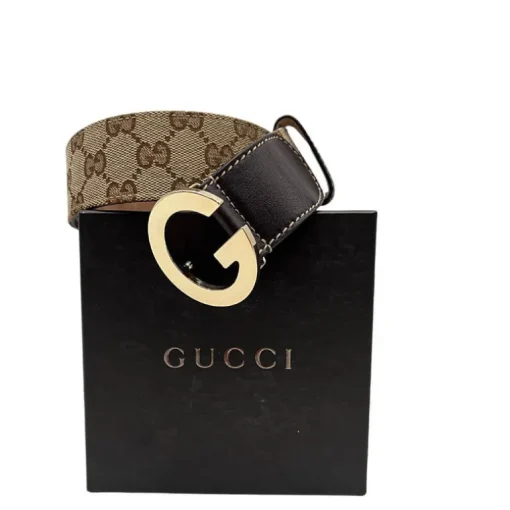 Cintura Gucci Supreme tg 42