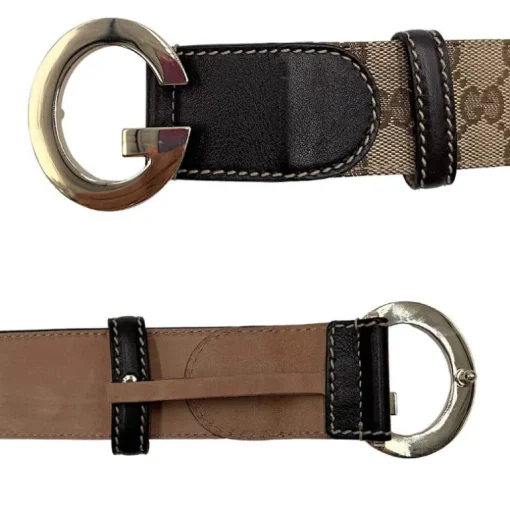 Cintura Gucci Supreme tg 42