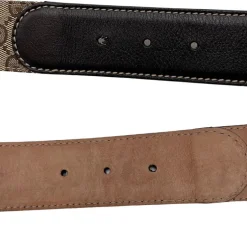 Cintura Gucci Supreme tg 42