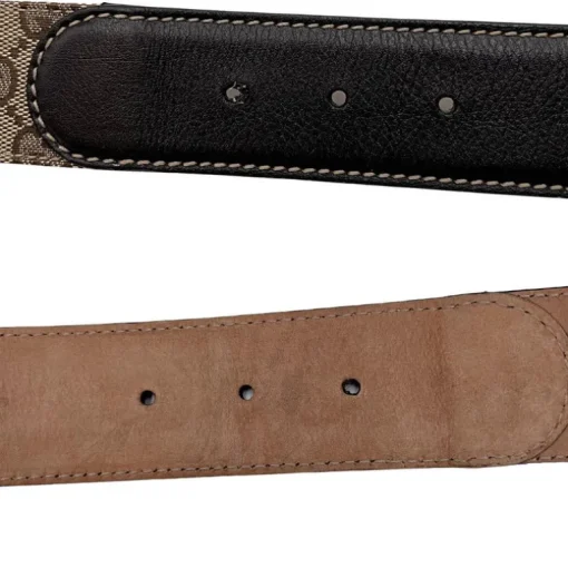 Cintura Gucci Supreme tg 42