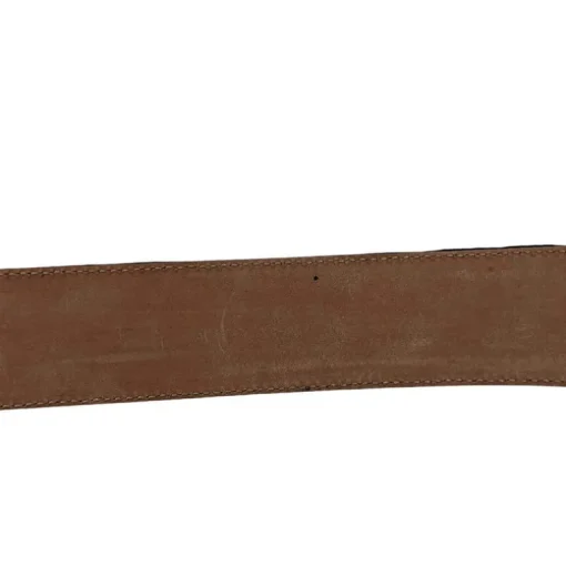 Cintura Gucci Supreme tg 42