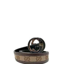 Cintura Gucci TG46