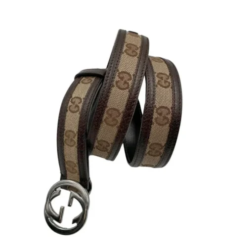 Cintura Gucci TG46