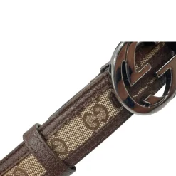 Cintura Gucci TG46