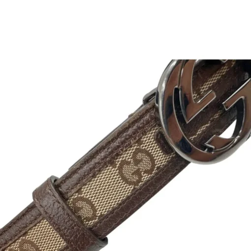 Cintura Gucci TG46