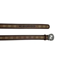 Cintura Gucci TG46