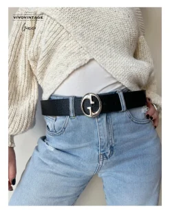 Cintura Gucci Tg 42