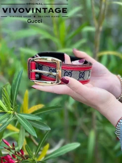 Cintura Gucci tg 44