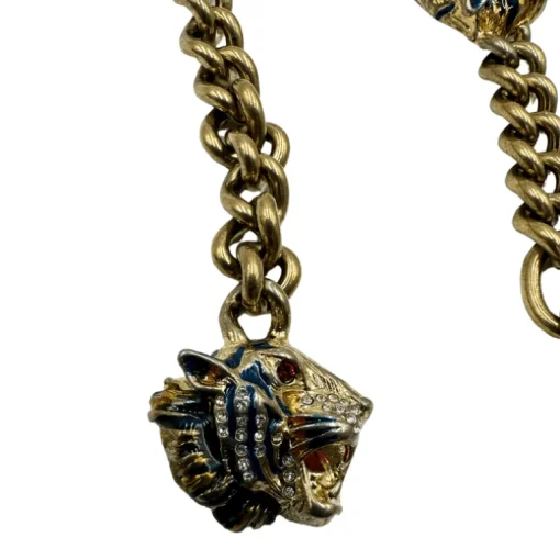 Cintura Gucci tigre