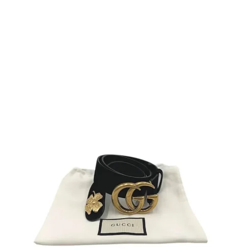 Cintura Gucci velvet tg 38