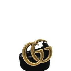 Cintura Gucci velvet tg 38