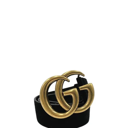 Cintura Gucci velvet tg 38