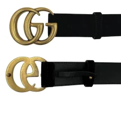 Cintura Gucci velvet tg 38