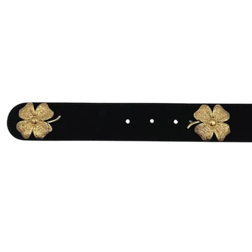 Cintura Gucci velvet tg 38