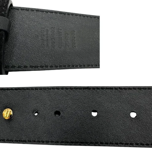 Cintura Gucci velvet tg 38