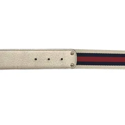 Cintura Gucci Web Tg 44