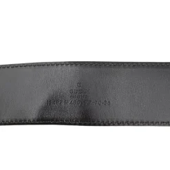 Cintura Gucci Web Tg 44