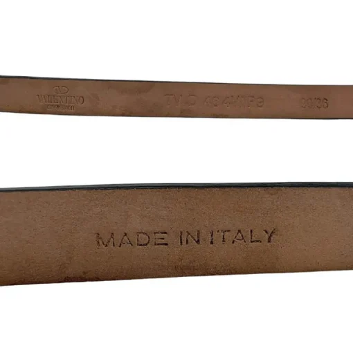 Cintura Valentino Garavani Tg 36