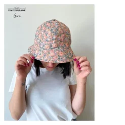 Cloche Gucci fiori