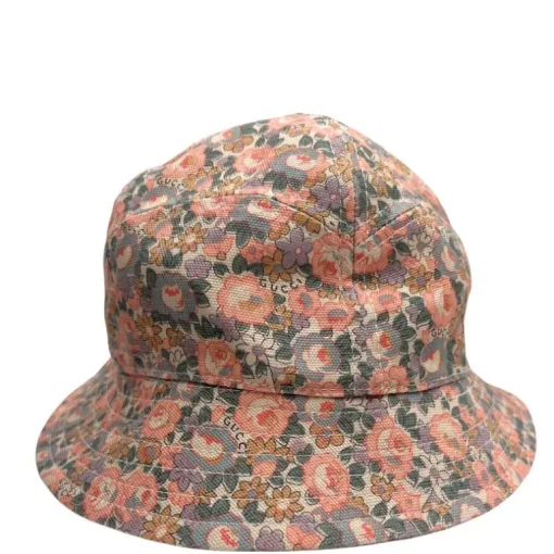 Cloche Gucci fiori