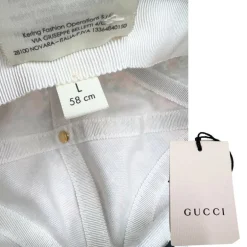 Cloche Gucci fiori