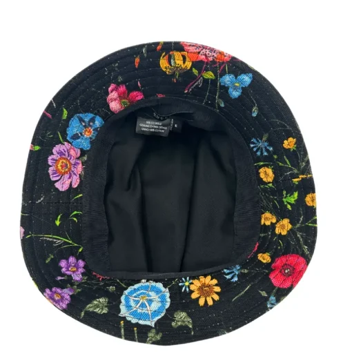 Cloche Gucci flora tg M