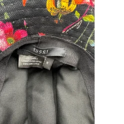 Cloche Gucci flora tg M