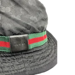 Cloche Gucci Supreme tg S