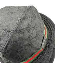 Cloche Gucci Supreme tg S