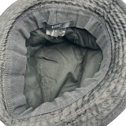 Cloche Gucci Supreme tg S
