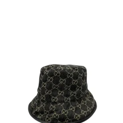 Cloche in tessuto Gucci tg M