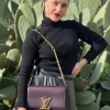 Clutch Louis Vuitton Louise