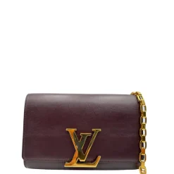 Clutch Louis Vuitton Louise