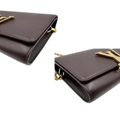 Clutch Louis Vuitton Louise