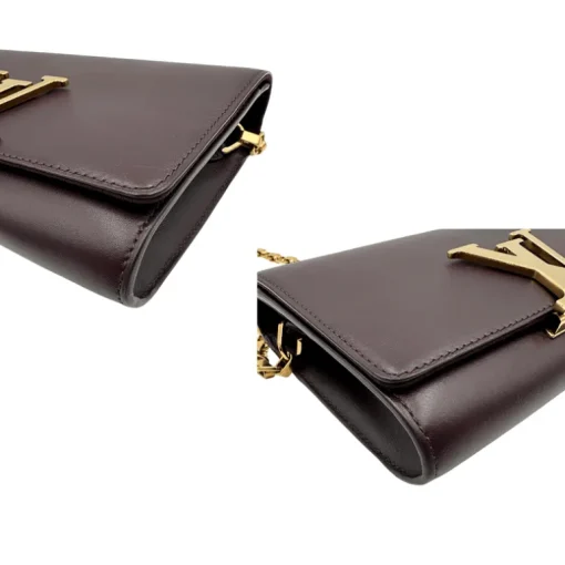 Clutch Louis Vuitton Louise