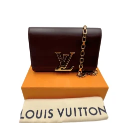 Clutch Louis Vuitton Louise