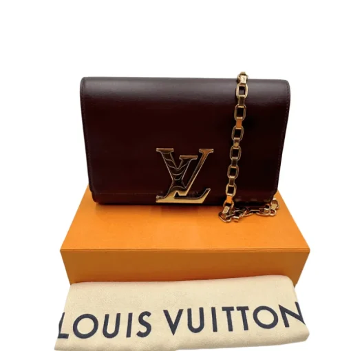 Clutch Louis Vuitton Louise
