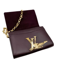 Clutch Louis Vuitton Louise