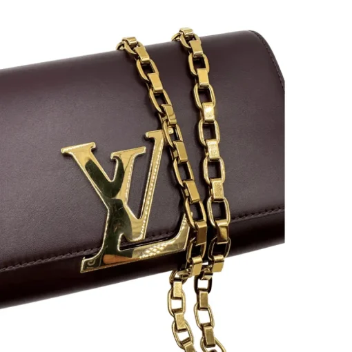 Clutch Louis Vuitton Louise